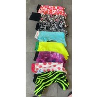 x Sm 12 "Oder 10" Leicht Gebrauchte Baumwolle Rollkragen Pyjamas 20% Gehen An Crest Care Rettung von LabrujasJewels