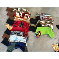 x Sm 12 "Vorgefertigte Fleece Rollkragen Jammies Drop Down Für Beschreibungen Pyjamas 20% Bis Crest Care von LabrujasJewels