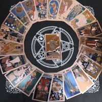 The Fool Gold Foil Tarot Deck A Mystical Halloween Gift For Fortune-Telling & Exploring Destiny With Elegant Gold-Accented Cards 80 Cards The Fool Gold Foil Tarot Deck A Mystical Halloween Gift For Fortune-Telling & Exploring Destiny With Elegant Gold-Accented Cards 80 Cards von LaceHavendesign