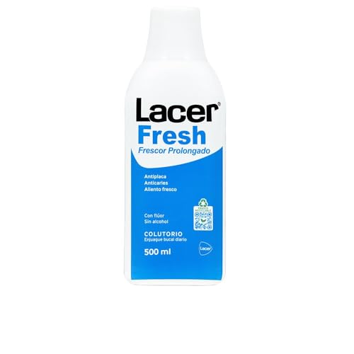LACER FRESH colutorio 500 ml von Lacer