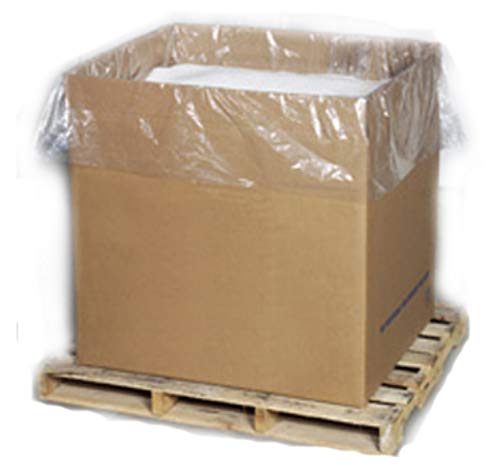 Abdeckhauben/Inliner 1250 + 950 x 2100 mm, 50 µ / 50 my, 25 Stück imPack Abdeckhauben/Inliner 1250 + 950 x 2100 mm, 50 µ / 50 my, 25 Stück imPack von Lacers