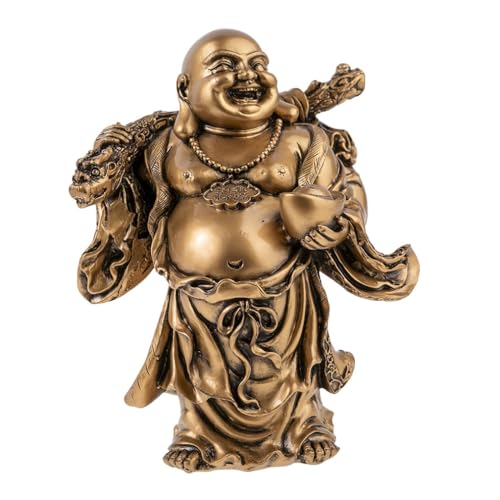 Lachender Buddha Feng Shui von Fortune von lachineuse