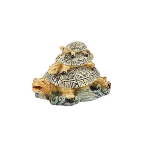 lachineuse Les Turtles Feng Shui von lachineuse