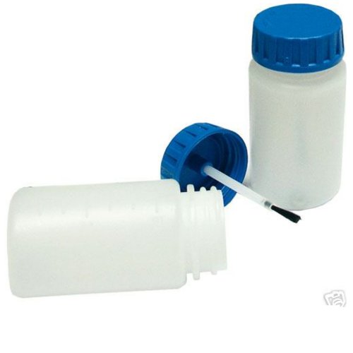 20 Pinselflaschen mit Kugel 20 Pinselflaschen mit Kugel von MP