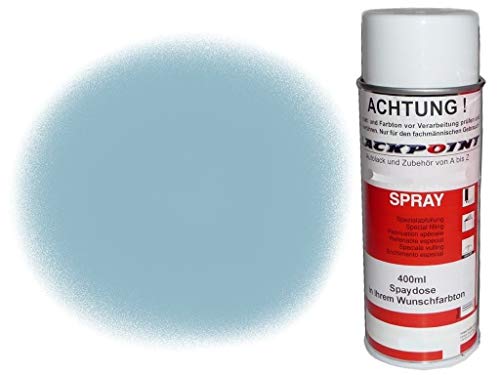 Lackpoint Spraydose 1K Autolack DDR Trabant Gletscherblau 400ml Lackpoint Spraydose 1K Autolack DDR Trabant Gletscherblau 400ml von Lackpoint