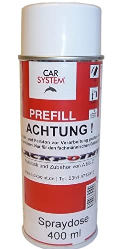 Lackpoint Spraydose 400ml 1 Komponenten Autolack RAL 1036 Perlgold Matt Lackpoint Spraydose 400ml 1 Komponenten Autolack RAL 1036 Perlgold Matt von Lackpoint