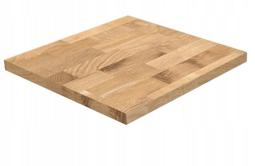 Küchenarbeitsplatte 60 cm - Robuste Arbeitsfläche aus hochwertigem Material - feuchtigkeitsbeständig - abgerundete Kanten - langlebig - Arbeitsplatte Light Porterhouse K091FP von Laclar