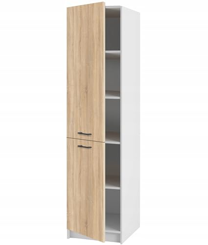 Unterschrank Küchenstab Bodeneiche Sonoma Eiche für Sets aus Platten 50 CM Unterschrank Küchenstab Bodeneiche Sonoma Eiche für Sets aus Platten 50 CM von Laclar