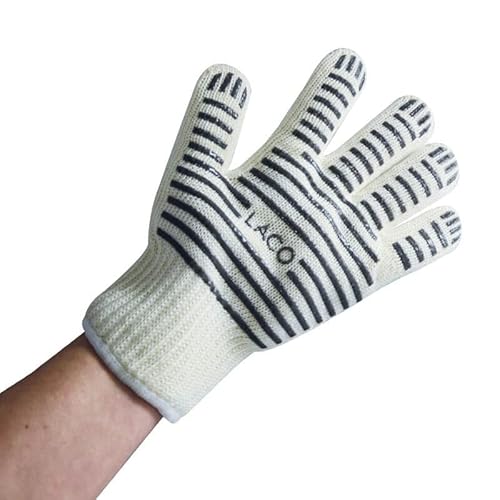 Hitzeschutz-Handschuh, schützt von Laco
