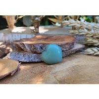 Aventurin Herz Edelstein Handschmeichler von LacooniSchmuck