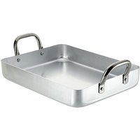 Bratpfanne Backofenblech Alu. 55x37x9cm 20555f lacor Bratpfanne Backofenblech Alu. 55x37x9cm 20555f lacor von Lacor