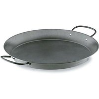 Carbon Steel Paellapfanne Lacor Antihaft [32 cm - 5 Portionen] von Lacor