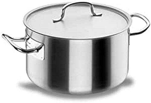 Lacor CAC.ALTA 45 Chef-INO, Edelstahl, Silber, 45 cm von LACOR