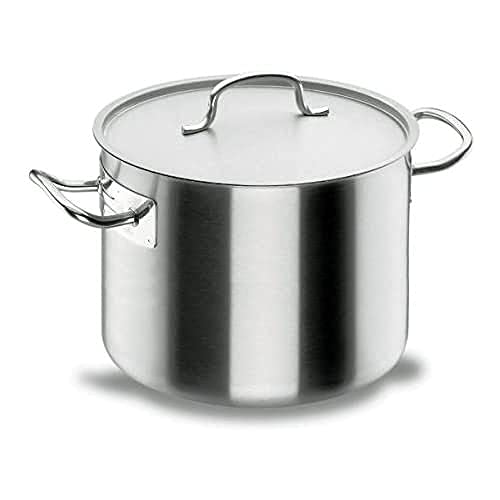 Lacor 50123 Gemusetopf Durchmesser 24 cm Chef-INOX von LACOR