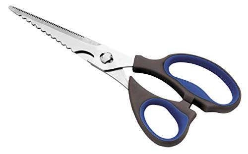 LACOR 60061 Abnehmbare Schere-Fischuppenentferner LACOR 60061 Abnehmbare Schere-Fischuppenentferner von LACOR