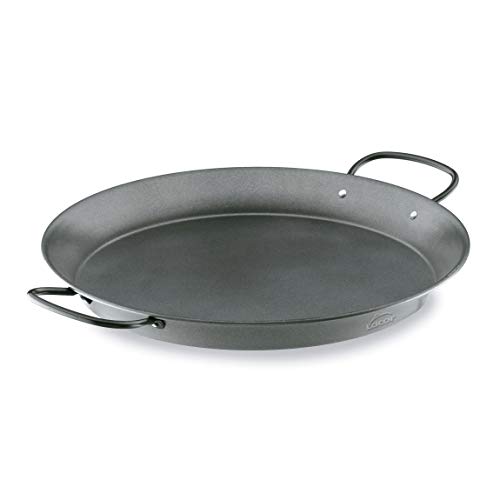 Lacor 60144 Paella-Pfanne, mit Antihaftbeschichtung, 45 cm von LACOR