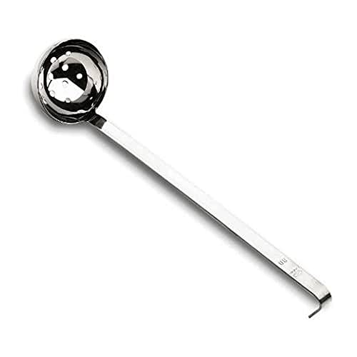 LACOR 61310 Schöpfkelle, gelocht 10 cm von LACOR