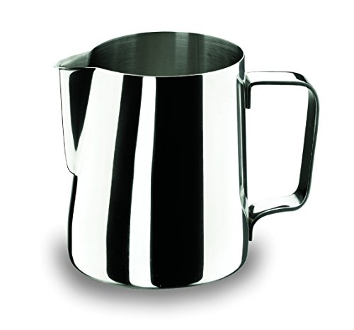 LACOR MILCHKANNE 0,25 LT Lacor_62225 silber von LACOR