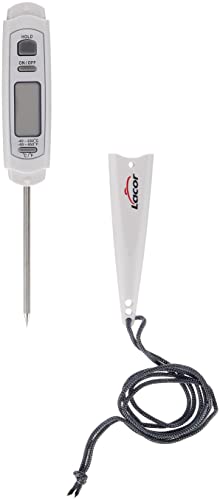 Lacor 62459 Thermometer mit Sofortanzeige von LACOR