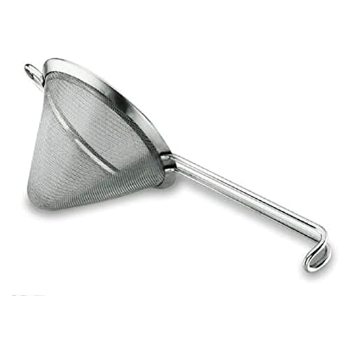Lacor 62617 Passiersieb konisch 16 cm Edelstahl 18/10 Lacor 62617 Passiersieb konisch 16 cm Edelstahl 18/10 von LACOR