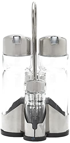 LACOR 62864 Essigkanne 4-teilig rund Basic von LACOR