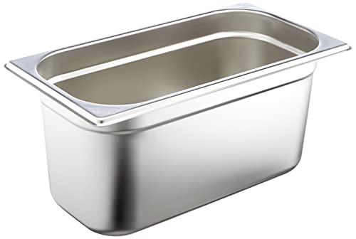 LACOR 66315Z GN Behälter 1/3 176 x 325 x 150 mm INOX von LACOR