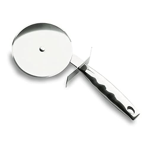 LACOR 67004 Pizzaschneider, Edelstahl 18/10 LACOR 67004 Pizzaschneider, Edelstahl 18/10 von LACOR