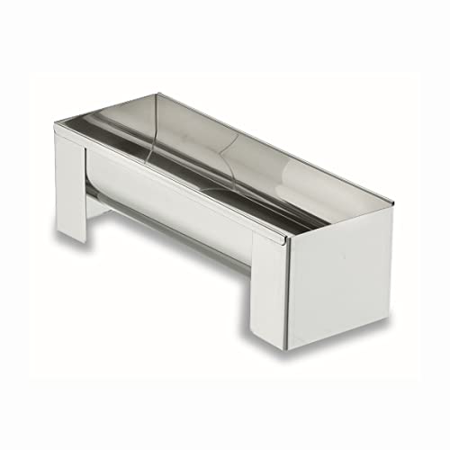 Lacor 68001 Terrinen/Kuchenform Dachrinne 25 x 6 x 9 cm von LACOR