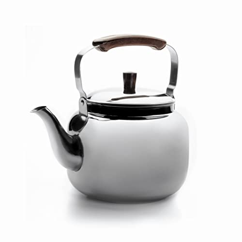 LACOR 68215 Kaffeekanne Pava m Sandwich Boden 1,5 L von LACOR