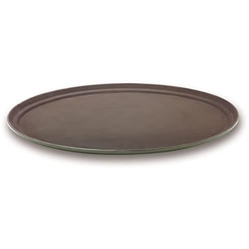 LACOR 69168 Tablett, Fibreglass, ruschfest oval, 56 x 68 cm LACOR 69168 Tablett, Fibreglass, ruschfest oval, 56 x 68 cm von LACOR