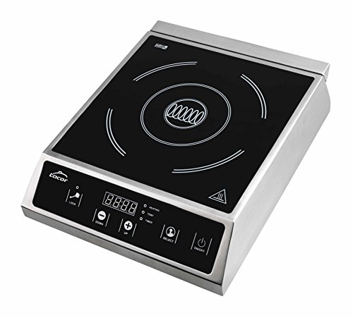 Lacor 69337 Induktionskochgerät 2700 W, 5.4 kilograms, Schwarz von LACOR