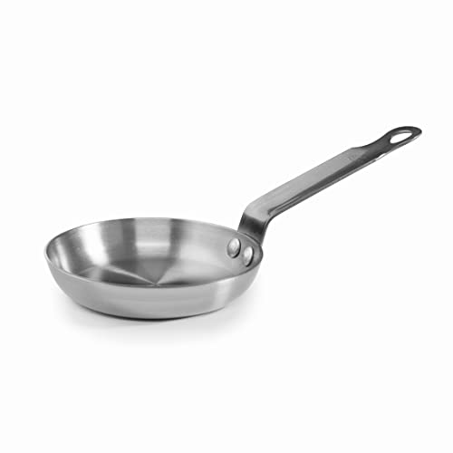 Lacor Blinis Pfanne, Gusseisen, Grau, 12 cm von LACOR