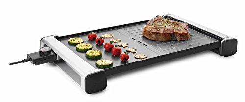 Lacor Elektrogrill Eisen, 1800 W, Aluminum von LACOR