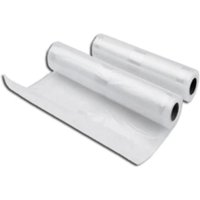 Lacor - Mesh Roll Coil 105 Mikron 22 cm x 10 m Vakuumverpackung 69059 von Lacor