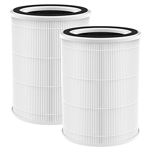 TPAP001 Ersatzfilter, nur kompatibel mit Topin TPAP001 Comfy Air C2 Luftreiniger, 4-in-1 effizienter Luftfilter, Teilenummer TPFF001 【Nicht passend für Kokofit KJ510B & TPAP002 TPAP004 TPAP005】 TPAP001 Ersatzfilter, nur kompatibel mit Topin TPAP001 Comfy Air C2 Luftreiniger, 4-in-1 effizienter Luftfilter, Teilenummer TPFF001 【Nicht passend für Kokofit KJ510B & TPAP002 TPAP004 TPAP005】 von Lacvik