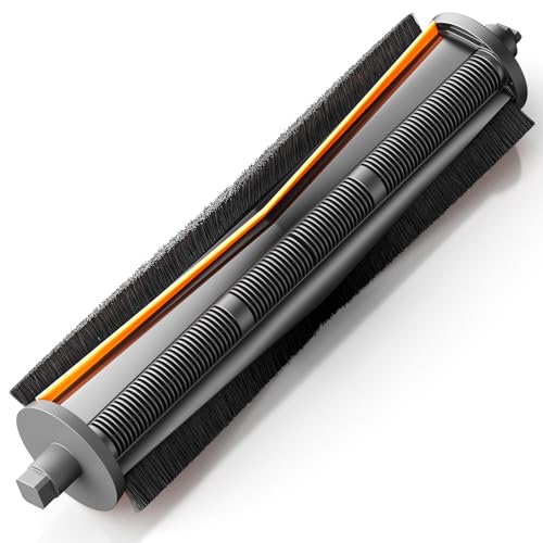 TriCut Bürste für Dreame L40 Ultra, X40 Ultra, X40 Master, L10s Ultra, L10s Pro Ultra, L20 Ultra, L30 Ultra, X30 Ultra, für MOVA P10 Pro Ultra, P10 Ultra, P50 Pro Ultra, S10, S10 Plus von Lacvik