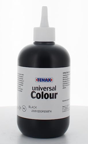 Tenax 300 ml Kittpaste (schwarz) von Ladecormarmi