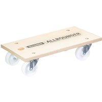 WAGNER Transporthilfe Multiplex BIRKE 24 mm 59 x 30 x 14,5 cm TK 500 Kg von Wagner