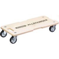 WAGNER Transporthilfe BIRKE Multiplex 59 x 29 x 12 cm, TK 300 Kg von Wagner