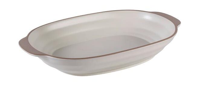 Backform 37x23 cm Clyde Kokosnuss Backform 37x23 cm Clyde Kokosnuss von Ladelle