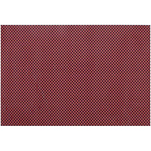 Ladelle Tischset Cohen 30x45cm in blau, Vinyl, 30 x 30 x 20 cm von Ladelle