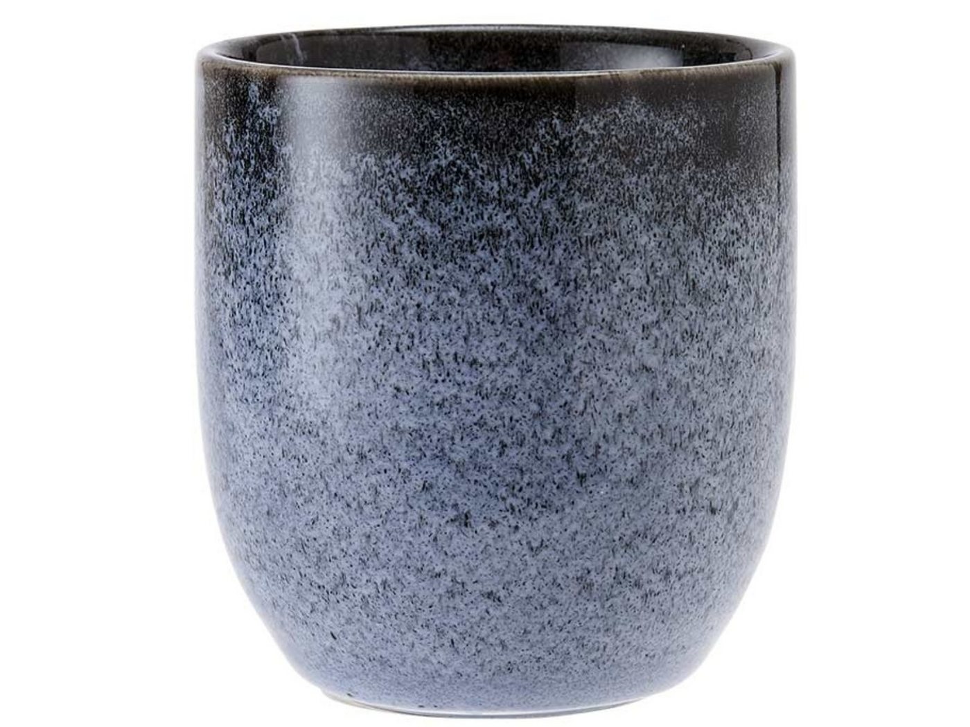 Ladelle Becher CAFE Becher ohne Henkel ozean 0,3 l, Steinzeug, Cafe Deep Ocean Tumbler 8.5x8.5x9cm Ladelle Becher CAFE Becher ohne Henkel ozean 0,3 l, Steinzeug, Cafe Deep Ocean Tumbler 8.5x8.5x9cm von Ladelle