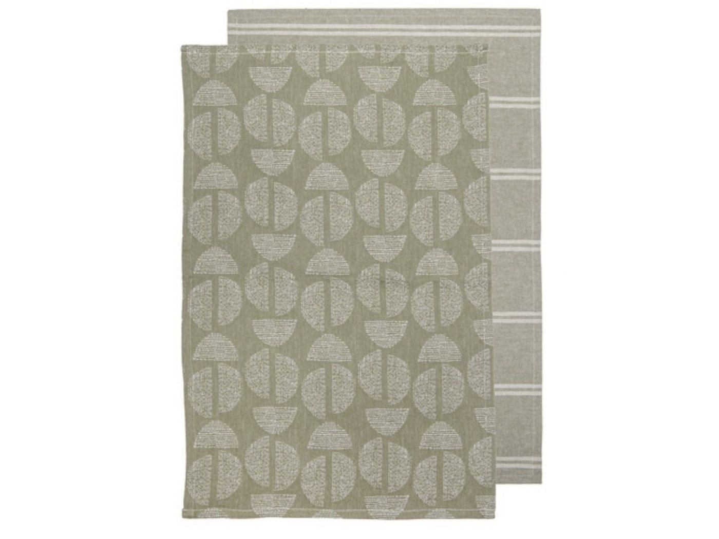 Ladelle Geschirrtuch Splice Moos Geschirrtücher 45 x 70 cm 2tlg Ladelle Geschirrtuch Splice Moos Geschirrtücher 45 x 70 cm 2tlg von Ladelle