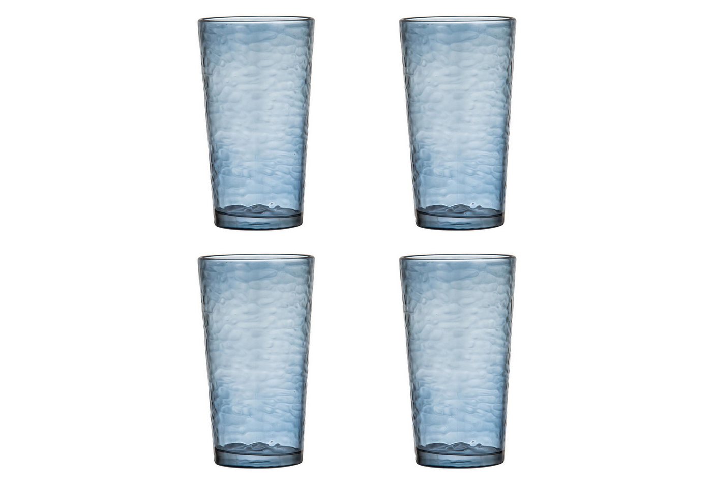 Ladelle Longdrinkglas, Acryl, Wirkt wie Glas, Outdoor, Strapazierfähig, Modern, Acryl, 590ml Ladelle Longdrinkglas, Acryl, Wirkt wie Glas, Outdoor, Strapazierfähig, Modern, Acryl, 590ml von Ladelle