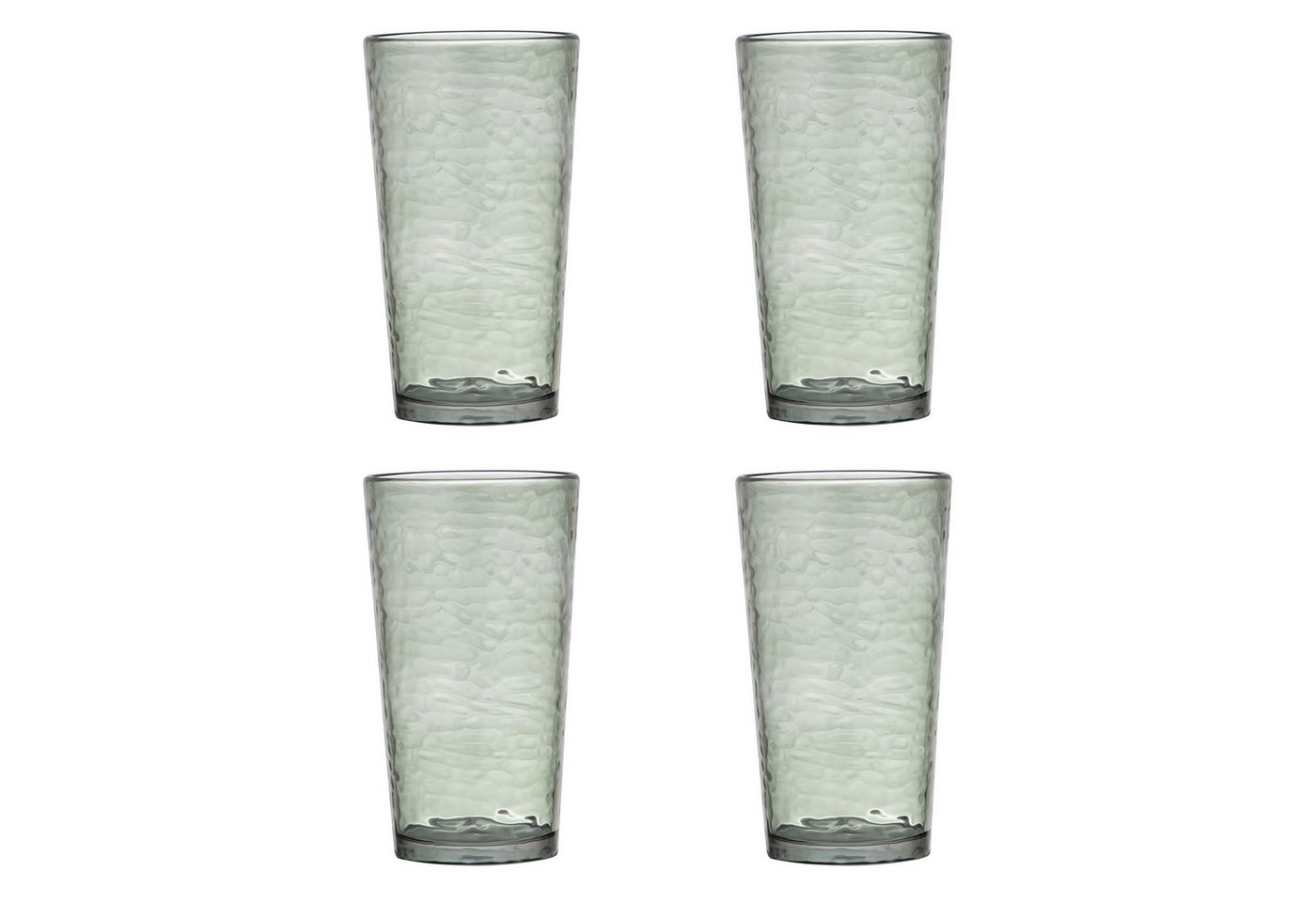 Ladelle Longdrinkglas, Akryl, Wirkt wie Glas, Outdoor, Strapazierfähig, Modern, Acryl, 590ml Ladelle Longdrinkglas, Akryl, Wirkt wie Glas, Outdoor, Strapazierfähig, Modern, Acryl, 590ml von Ladelle