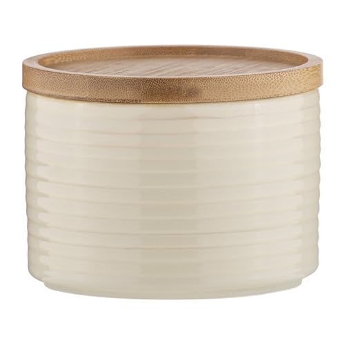 Ladelle STAX Vorratsdose Mandel 9 cm von Ladelle