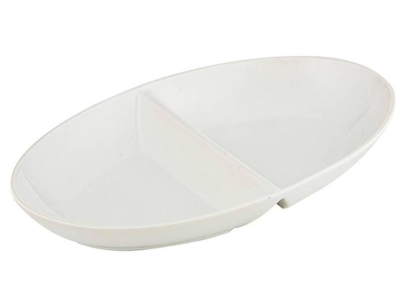 Ladelle Schale Alto Serve & Share 35cm Schale weiß 2tlg, Porzellan, (Schüsseln & Schalen) von Ladelle