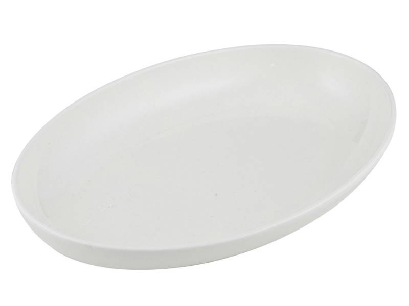 Ladelle Schale Alto Serve & Share Schale oval weiß 35cm, Porzellan, (Schüsseln & Schalen) von Ladelle