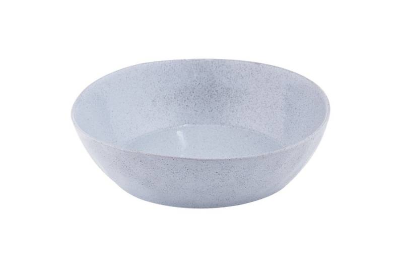 Ladelle Schüssel, Porzellan, Handgefertigt, Spülmaschinengeeignet, Modern, Porzellan, 27x27x7,5cm von Ladelle