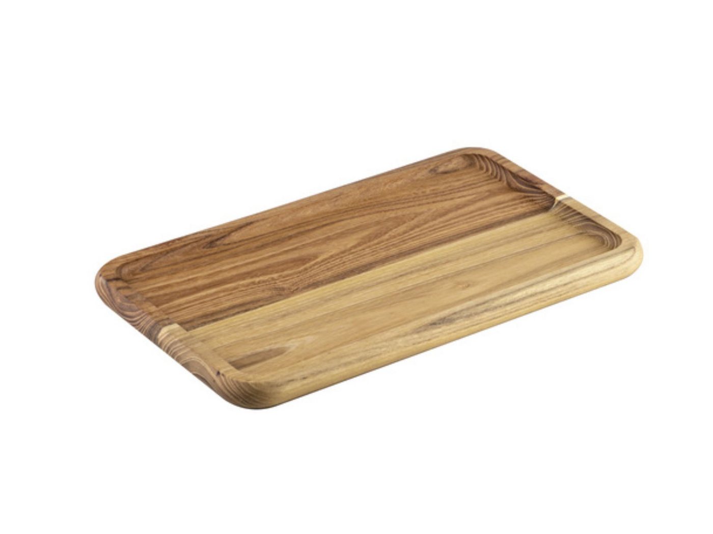 Ladelle Servierplatte OTWAY Serviertablett Teakholz 31,5 x 20 x 1,8 cm, Teakholz, (Tabletts), Otway Teak 31.5x20x1.8cm Serving Tray 31.5x20x1.8cm Ladelle Servierplatte OTWAY Serviertablett Teakholz 31,5 x 20 x 1,8 cm, Teakholz, (Tabletts), Otway Teak 31.5x20x1.8cm Serving Tray 31.5x20x1.8cm von Ladelle